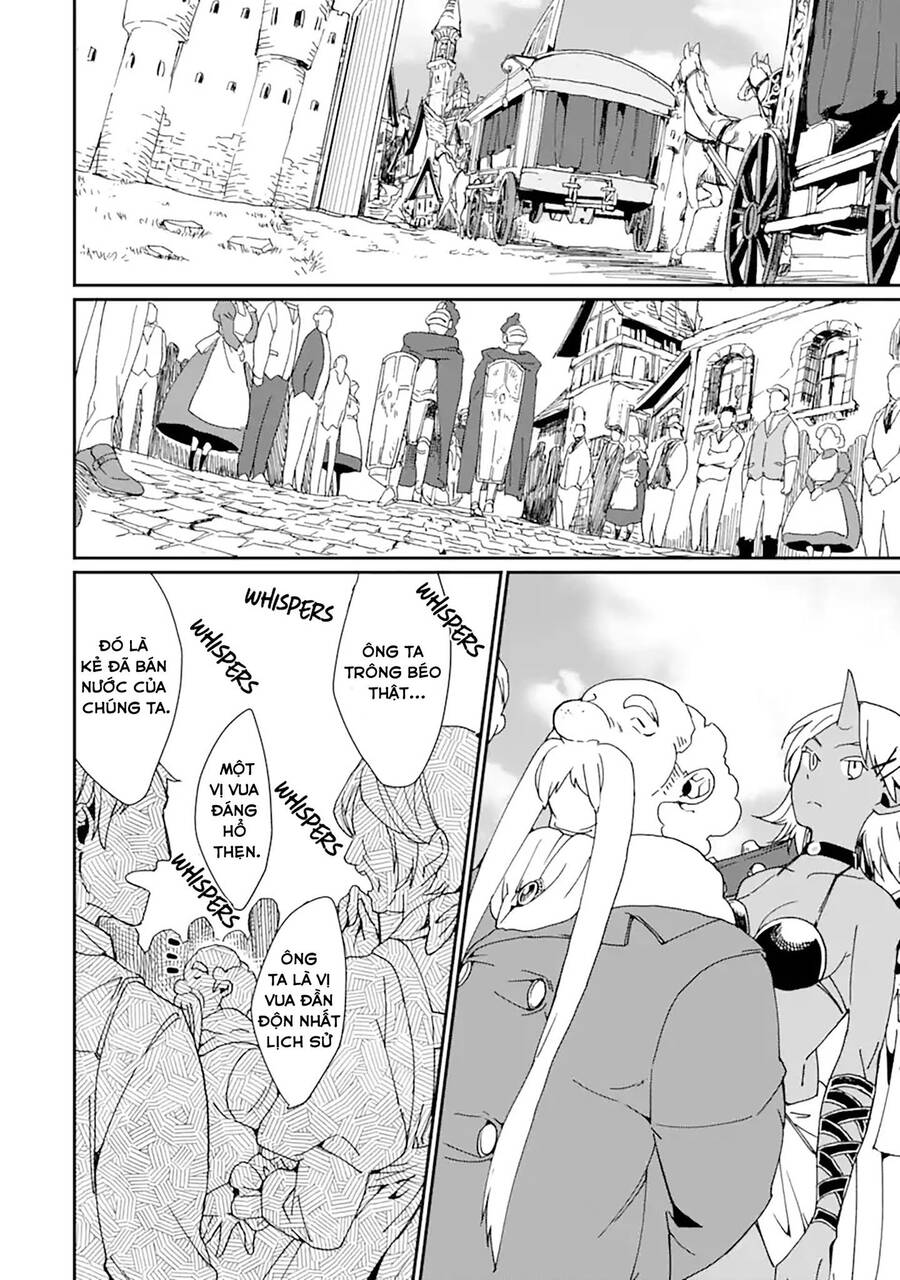 Saikyou Yuusha Wa Oharai Hako: Maou Ni Nattara Zutto Ore No Musou Return Chapter 23.1 - 15