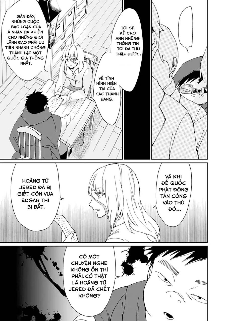 Saikyou Yuusha Wa Oharai Hako: Maou Ni Nattara Zutto Ore No Musou Return Chapter 23.1 - 16