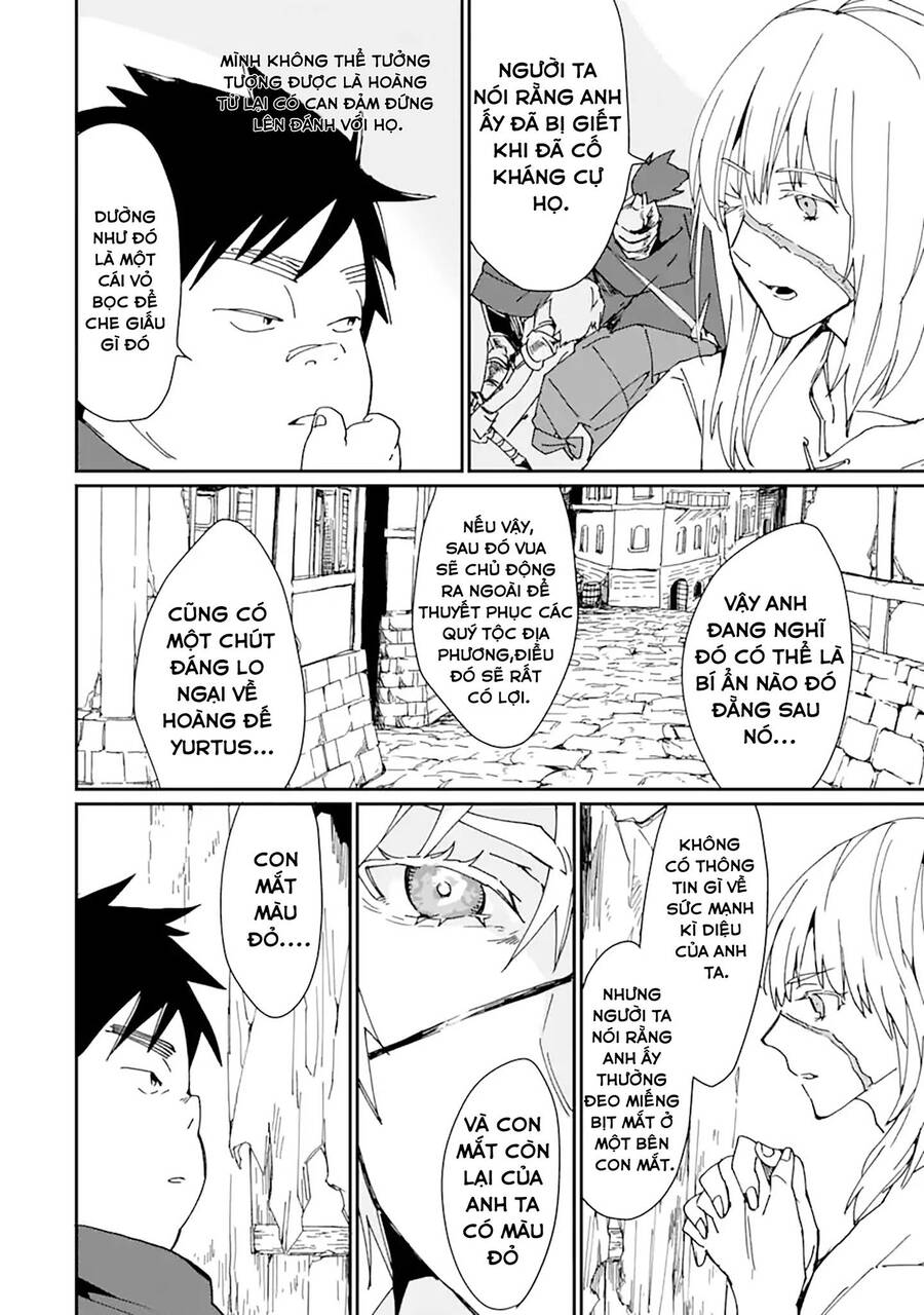 Saikyou Yuusha Wa Oharai Hako: Maou Ni Nattara Zutto Ore No Musou Return Chapter 23.1 - 17