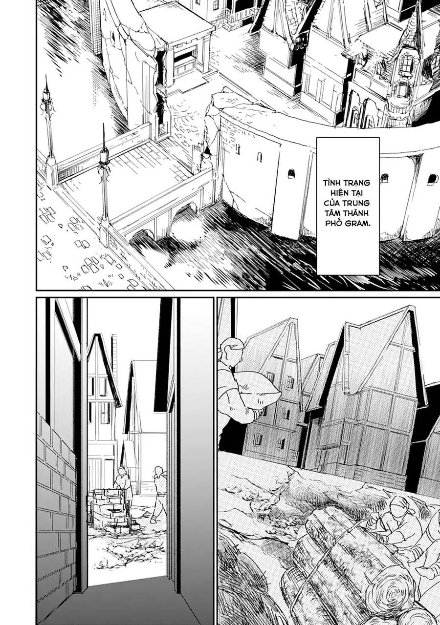 Saikyou Yuusha Wa Oharai Hako: Maou Ni Nattara Zutto Ore No Musou Return Chapter 23.1 - 7