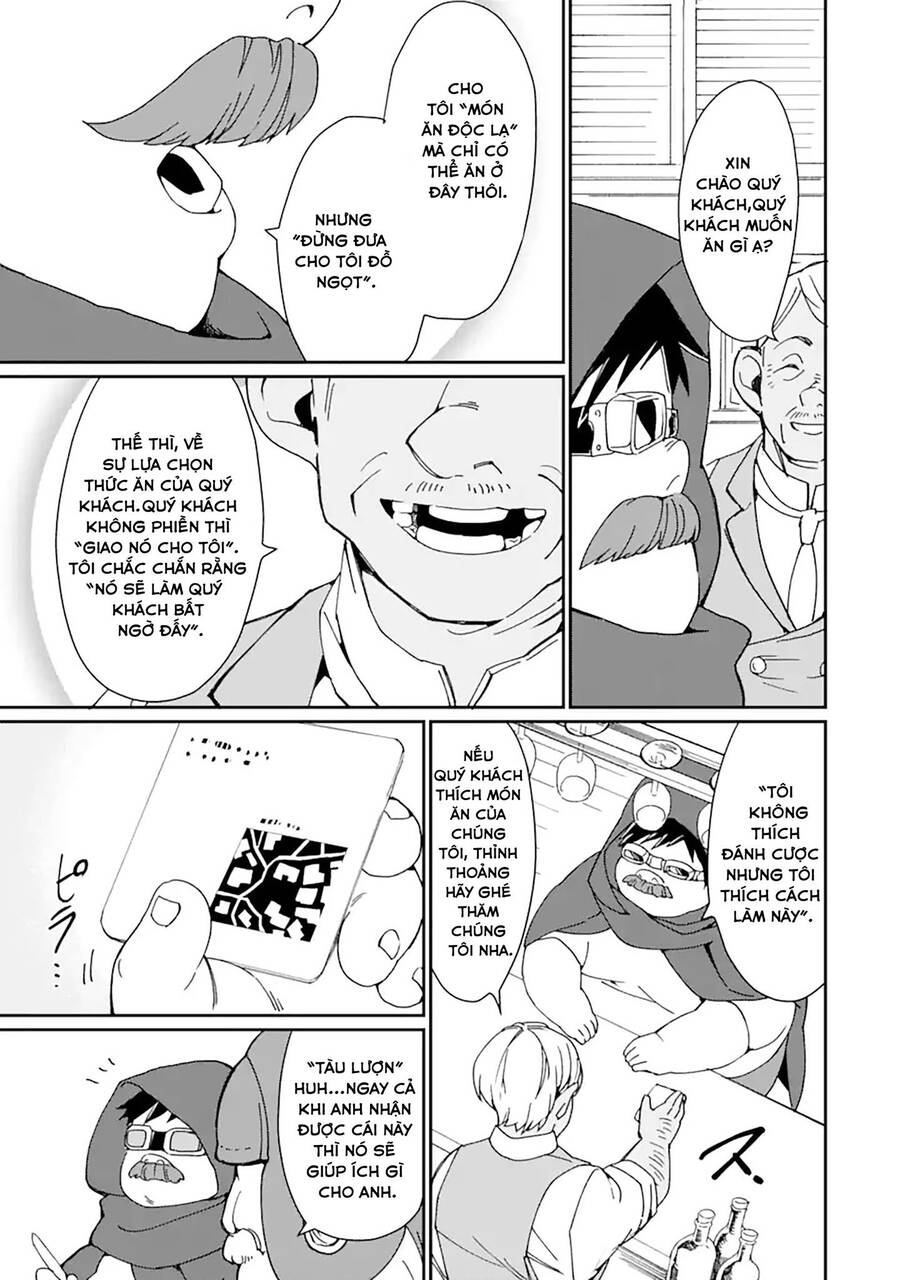 Saikyou Yuusha Wa Oharai Hako: Maou Ni Nattara Zutto Ore No Musou Return Chapter 23.1 - 10