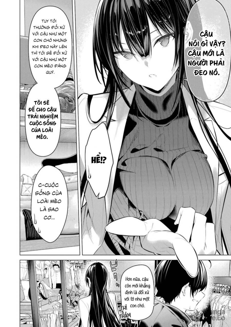 Haite Kudasai, Takamine San Chapter 34 - 13