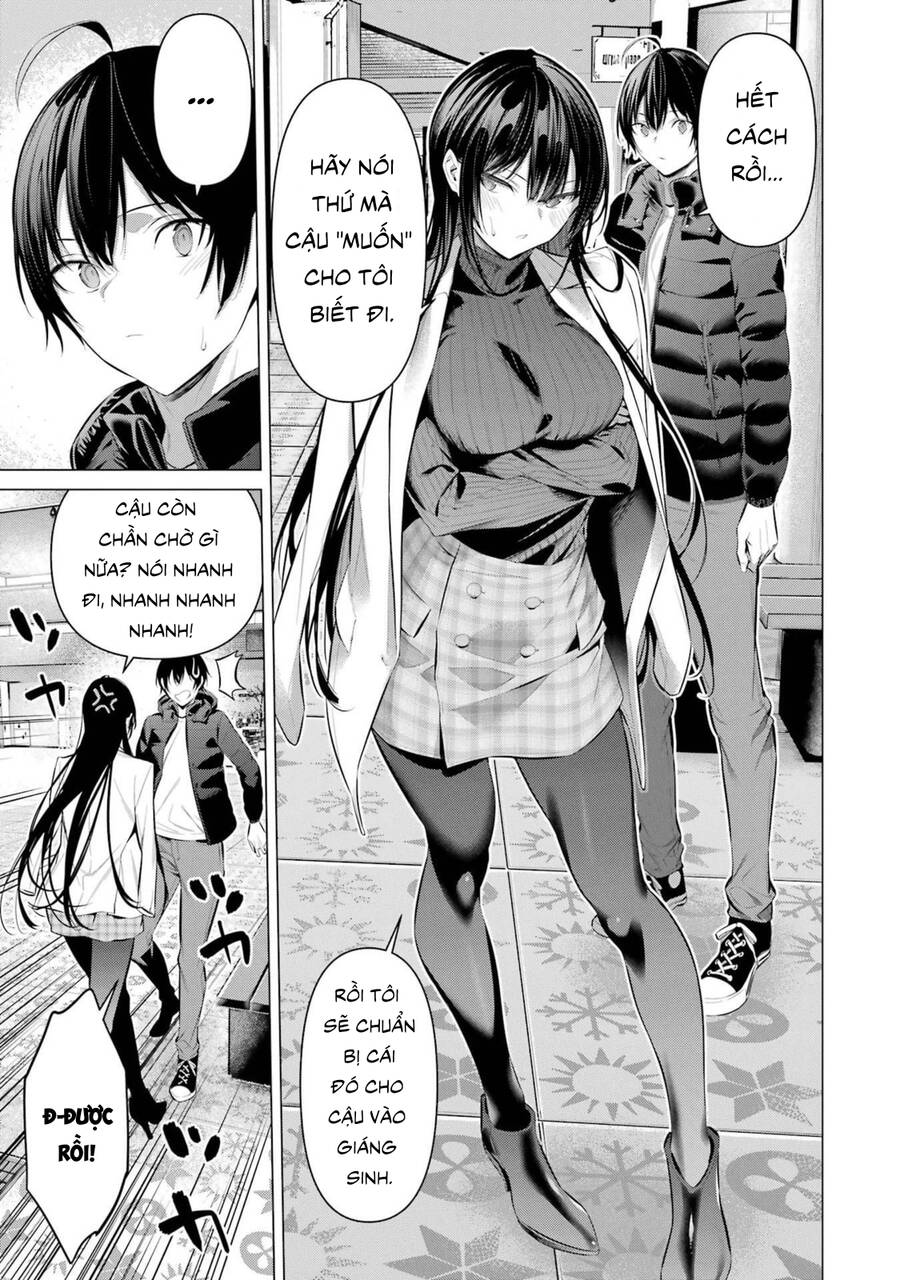 Haite Kudasai, Takamine San Chapter 34 - 18
