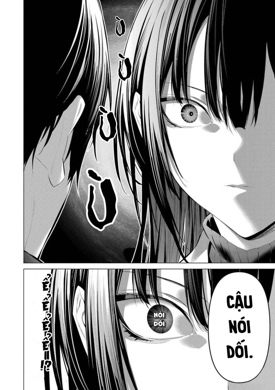 Haite Kudasai, Takamine San Chapter 34 - 21