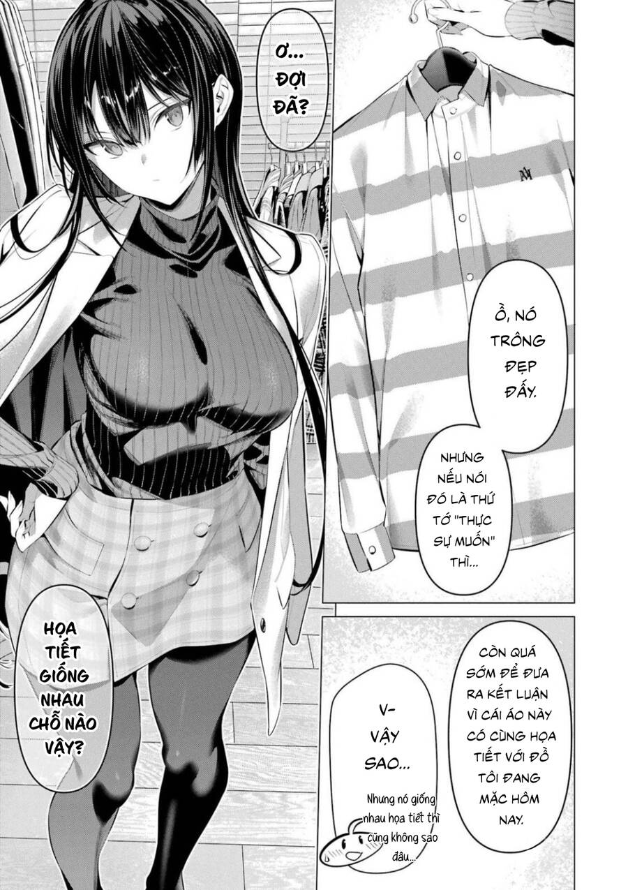 Haite Kudasai, Takamine San Chapter 34 - 6