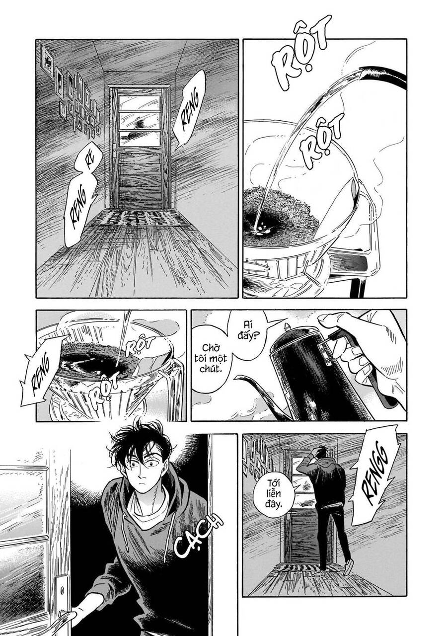 Hokuhokusei Ni Kumo To Ike Chapter 38 - 3
