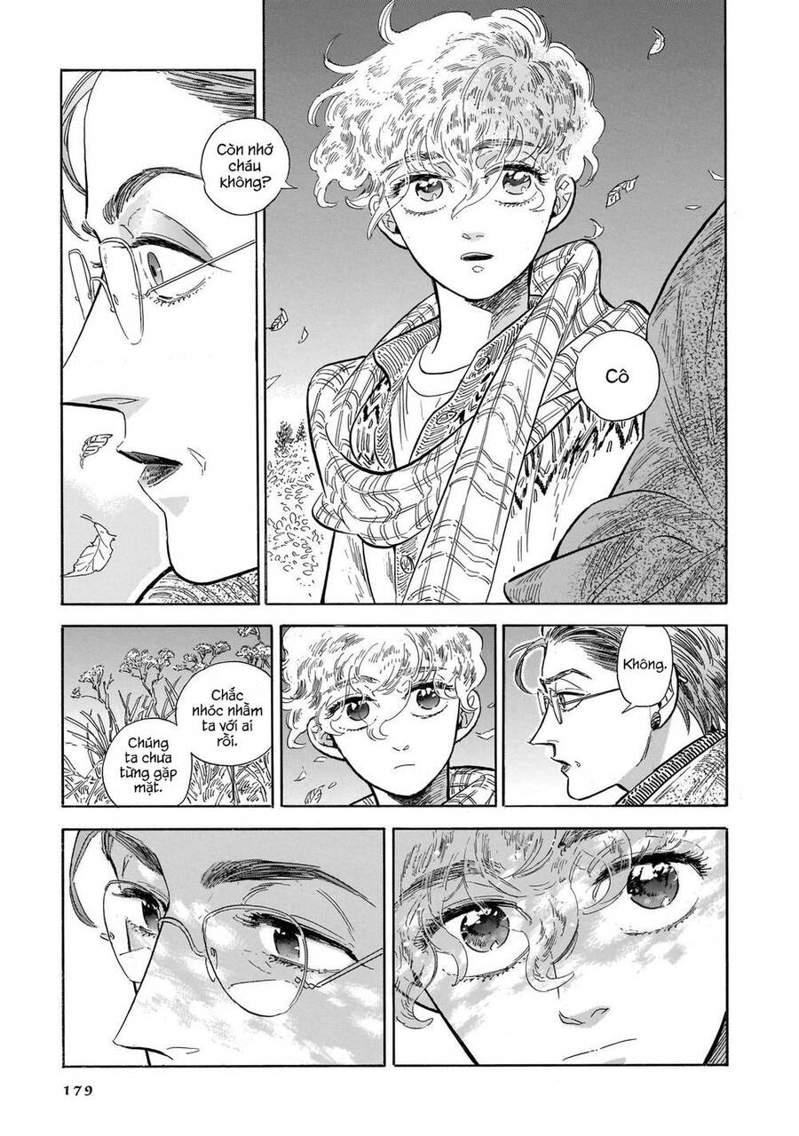 Hokuhokusei Ni Kumo To Ike Chapter 41 - 15