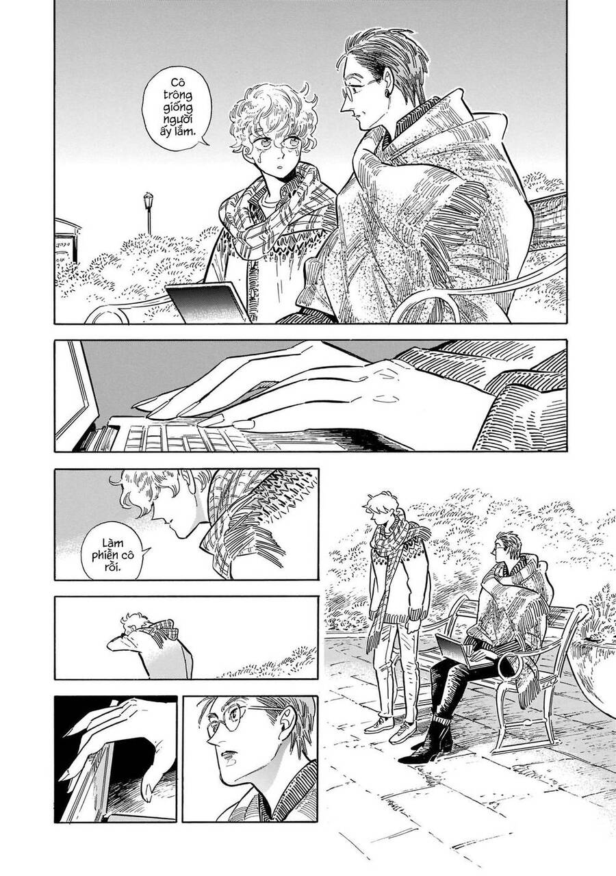 Hokuhokusei Ni Kumo To Ike Chapter 41 - 18