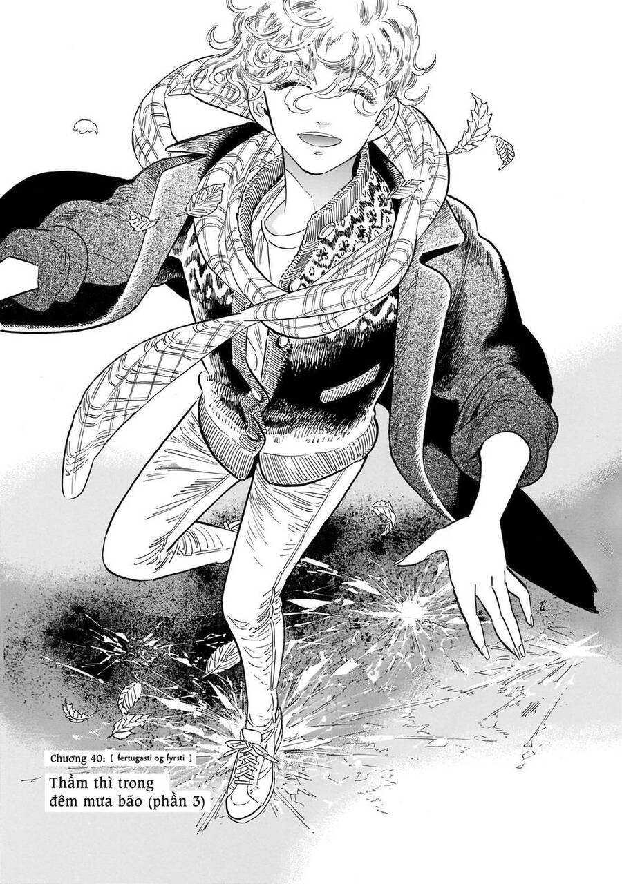 Hokuhokusei Ni Kumo To Ike Chapter 41 - 3