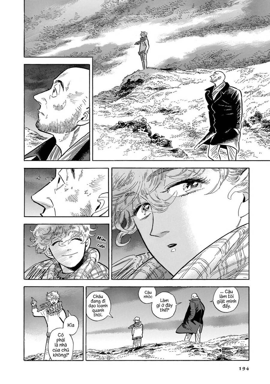 Hokuhokusei Ni Kumo To Ike Chapter 41 - 30