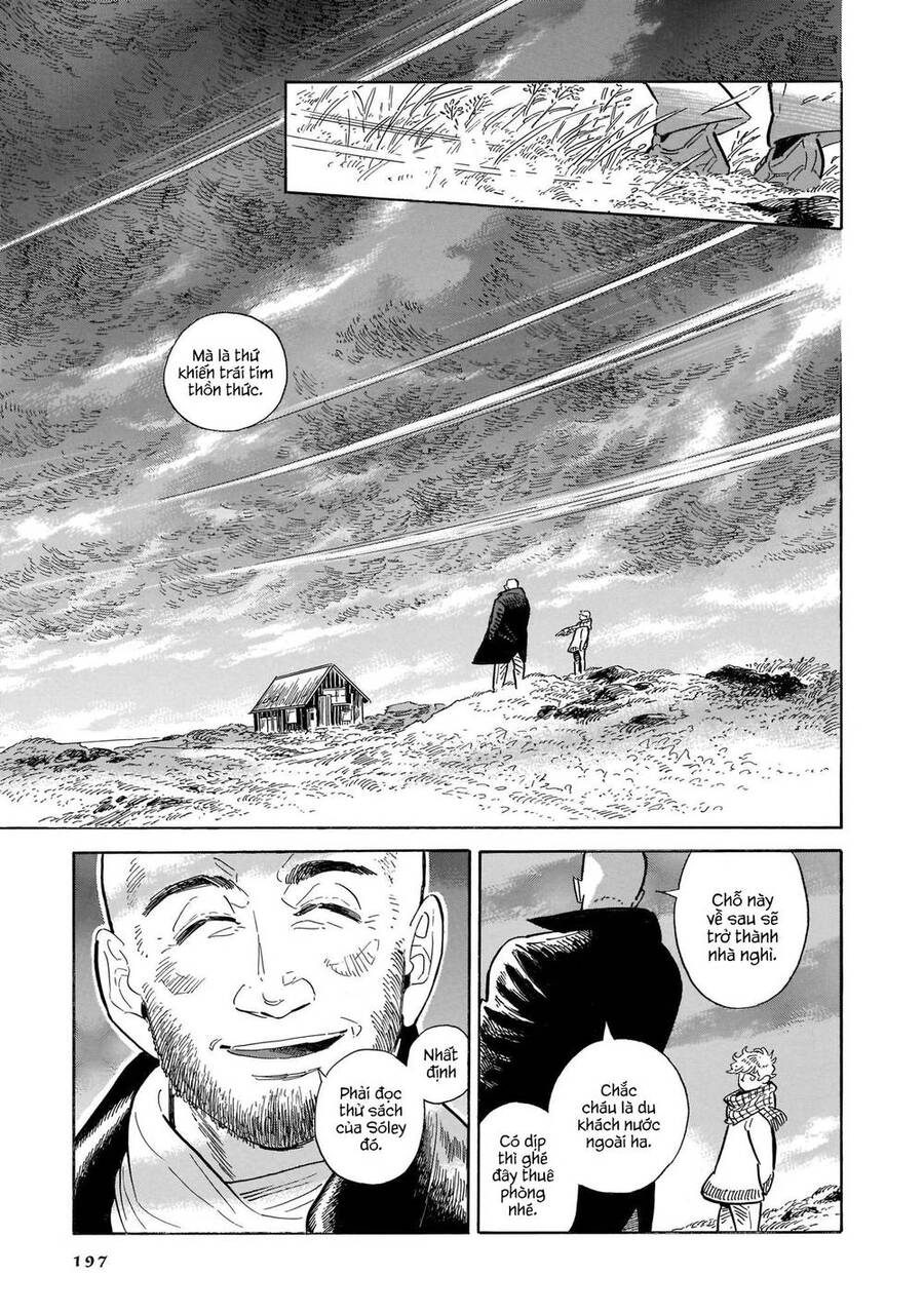 Hokuhokusei Ni Kumo To Ike Chapter 41 - 33