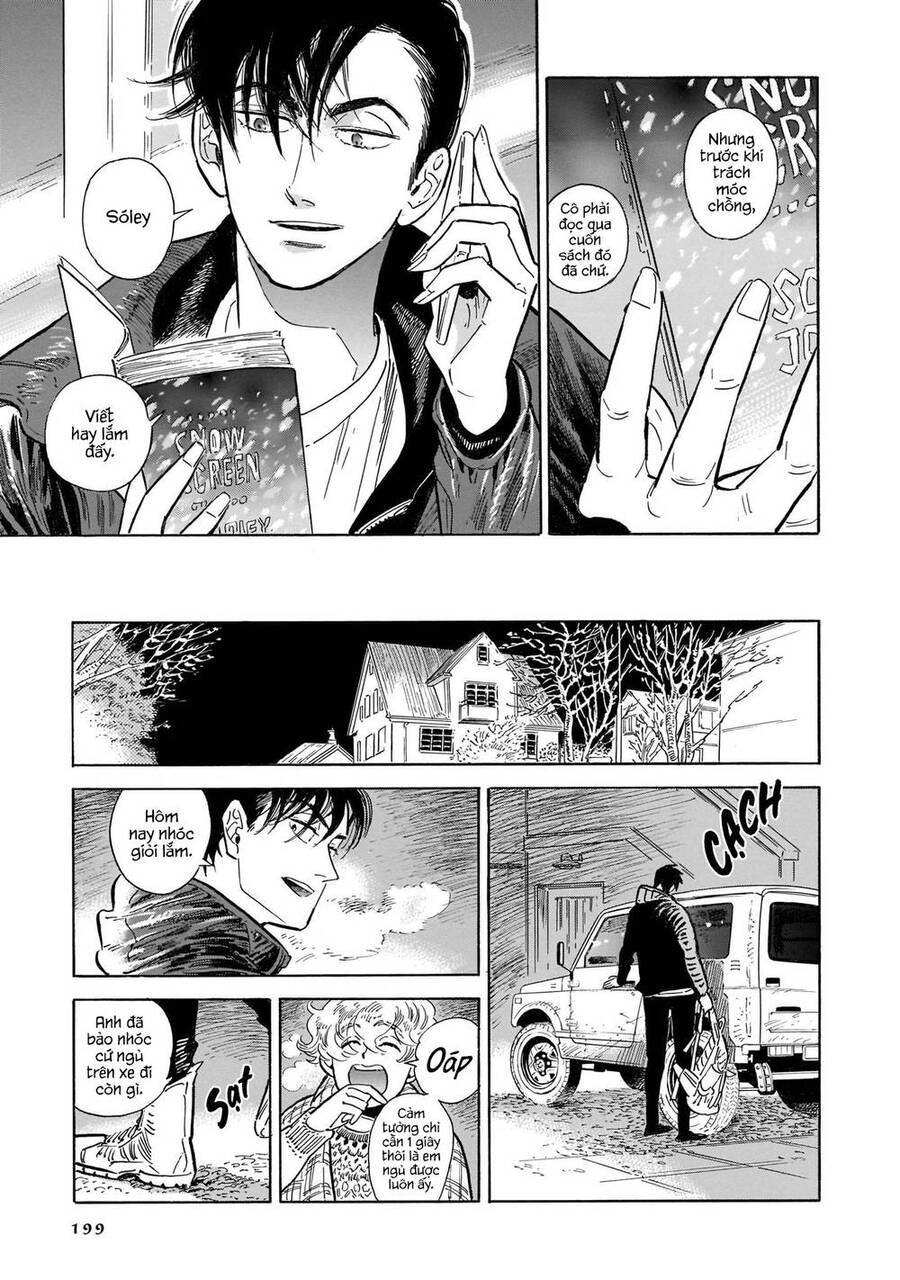 Hokuhokusei Ni Kumo To Ike Chapter 41 - 35