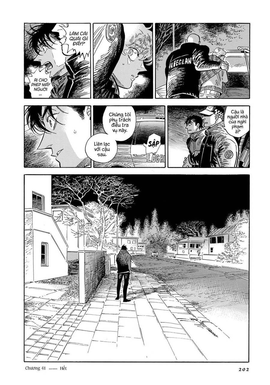 Hokuhokusei Ni Kumo To Ike Chapter 41 - 38