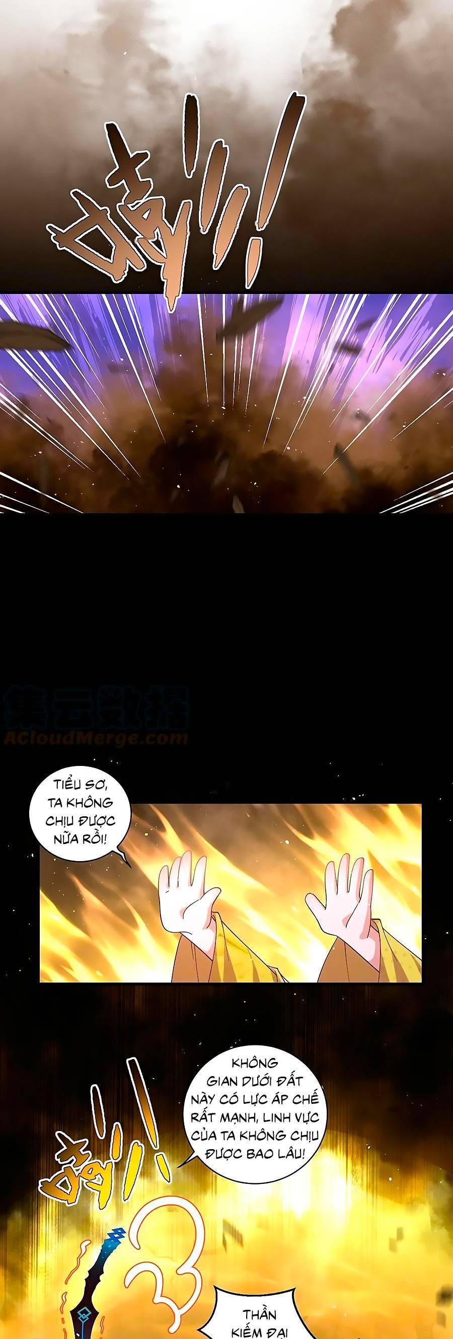Manh Sư Tại Thượng Chapter 429 - 6