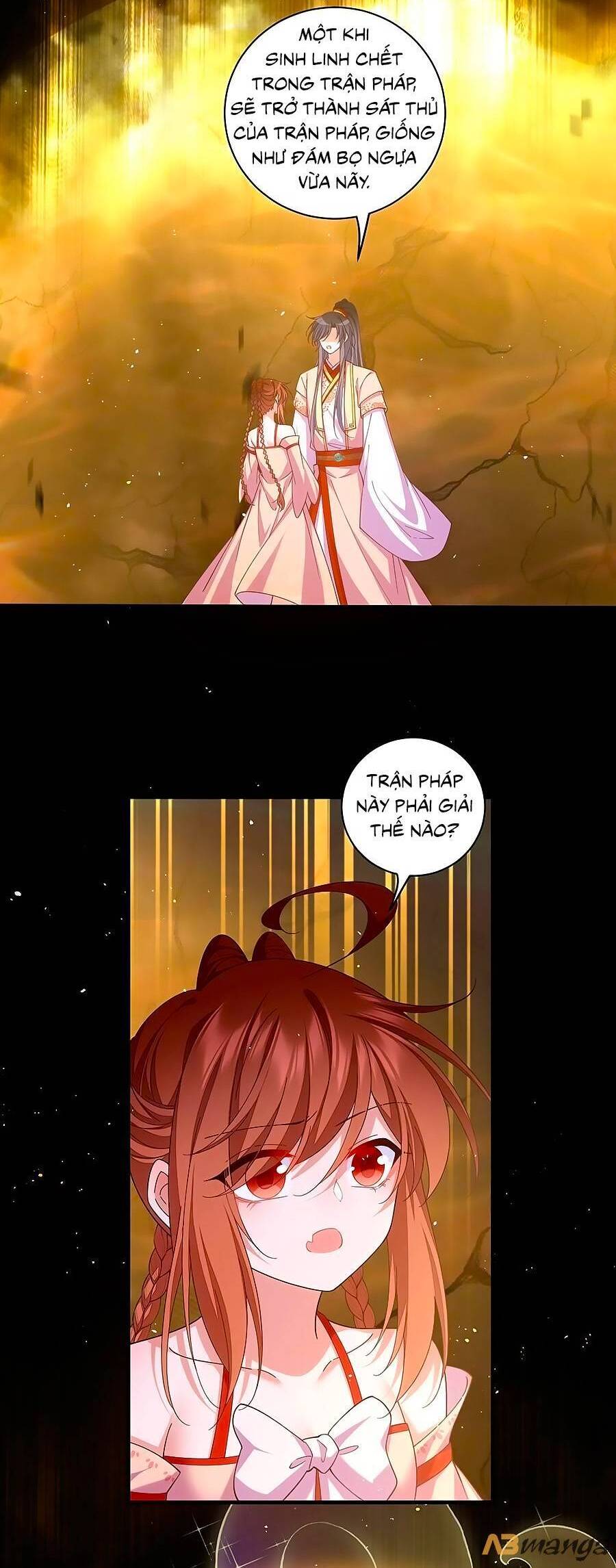 Manh Sư Tại Thượng Chapter 429 - 9