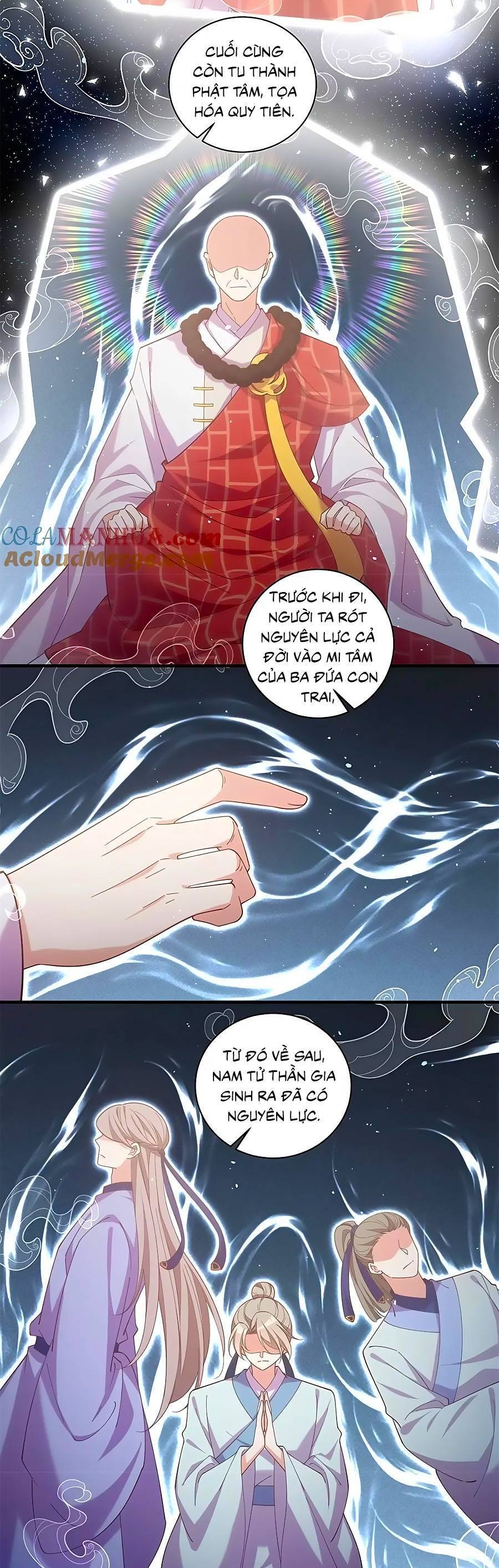 Manh Sư Tại Thượng Chapter 442 - 5