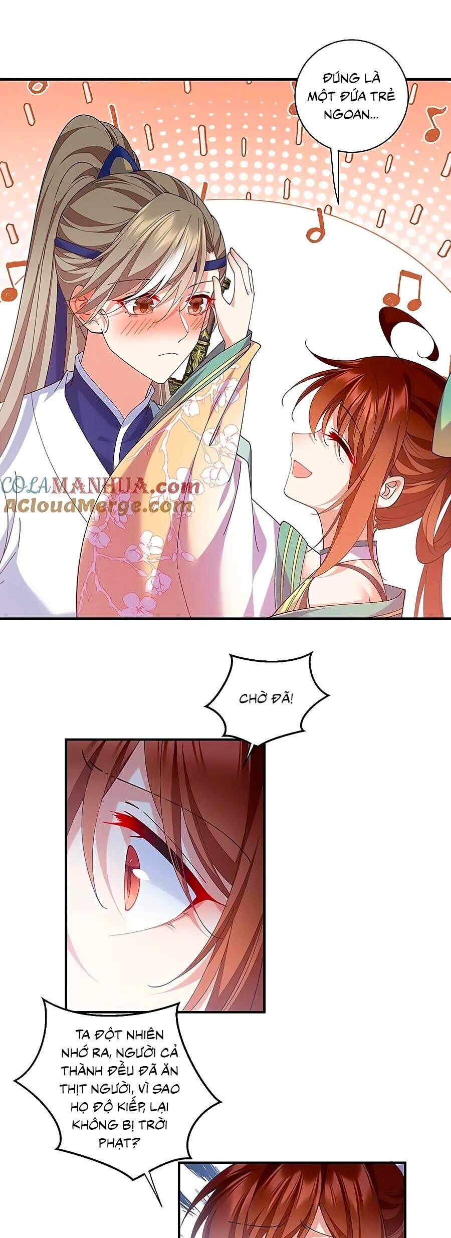 Manh Sư Tại Thượng Chapter 444 - 20