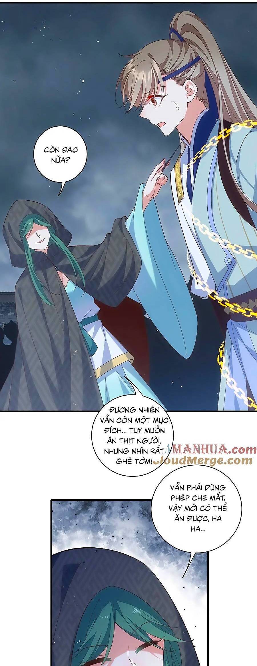 Manh Sư Tại Thượng Chapter 455 - 14