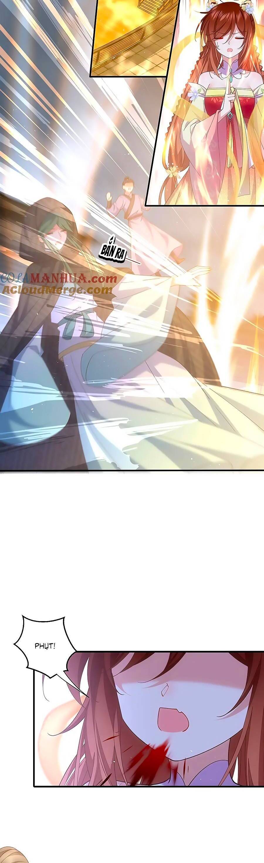 Manh Sư Tại Thượng Chapter 455 - 20