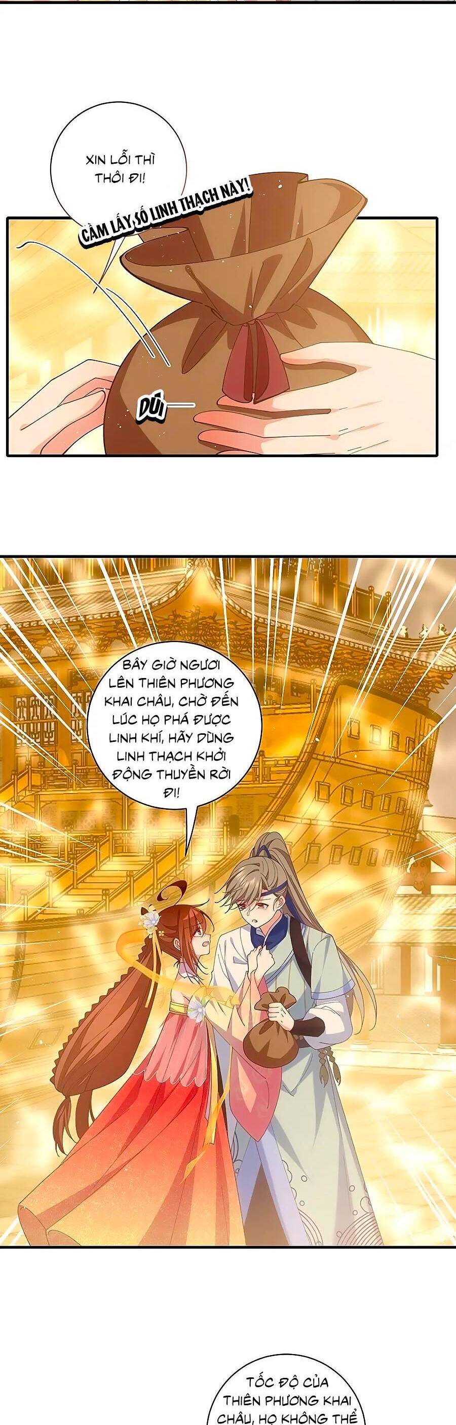 Manh Sư Tại Thượng Chapter 455 - 23