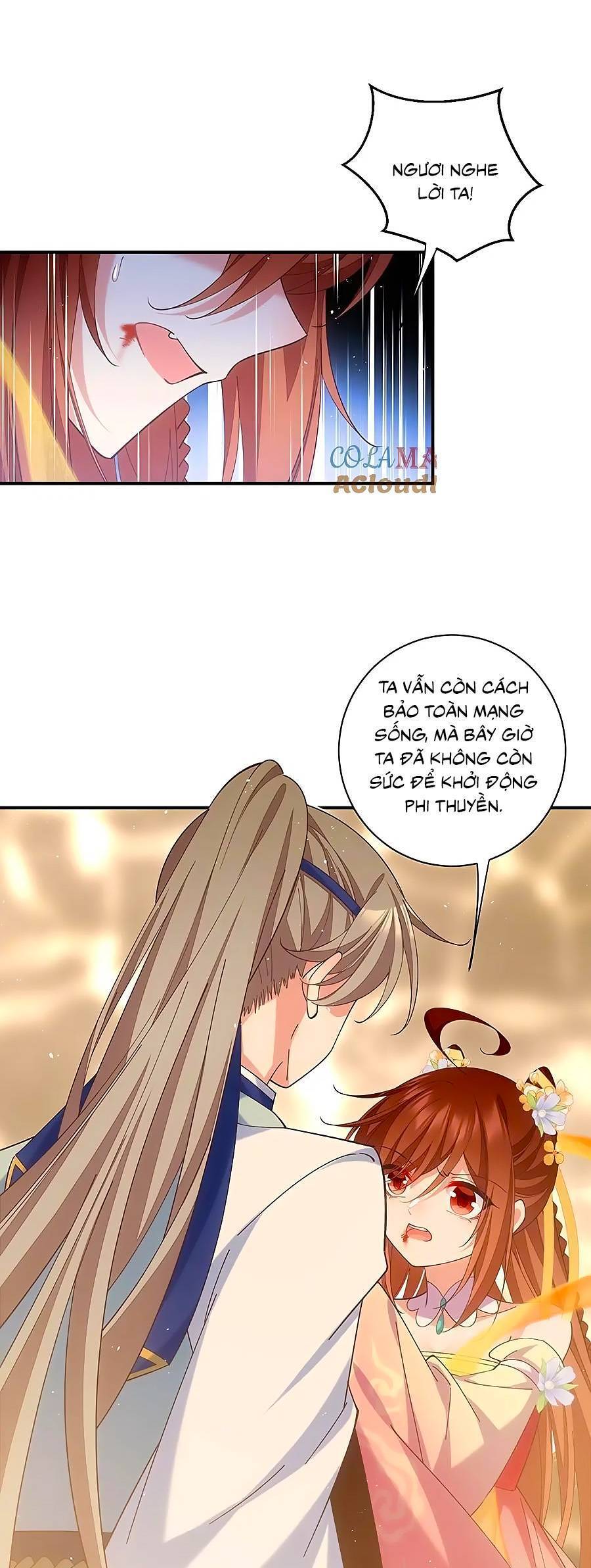 Manh Sư Tại Thượng Chapter 455 - 25