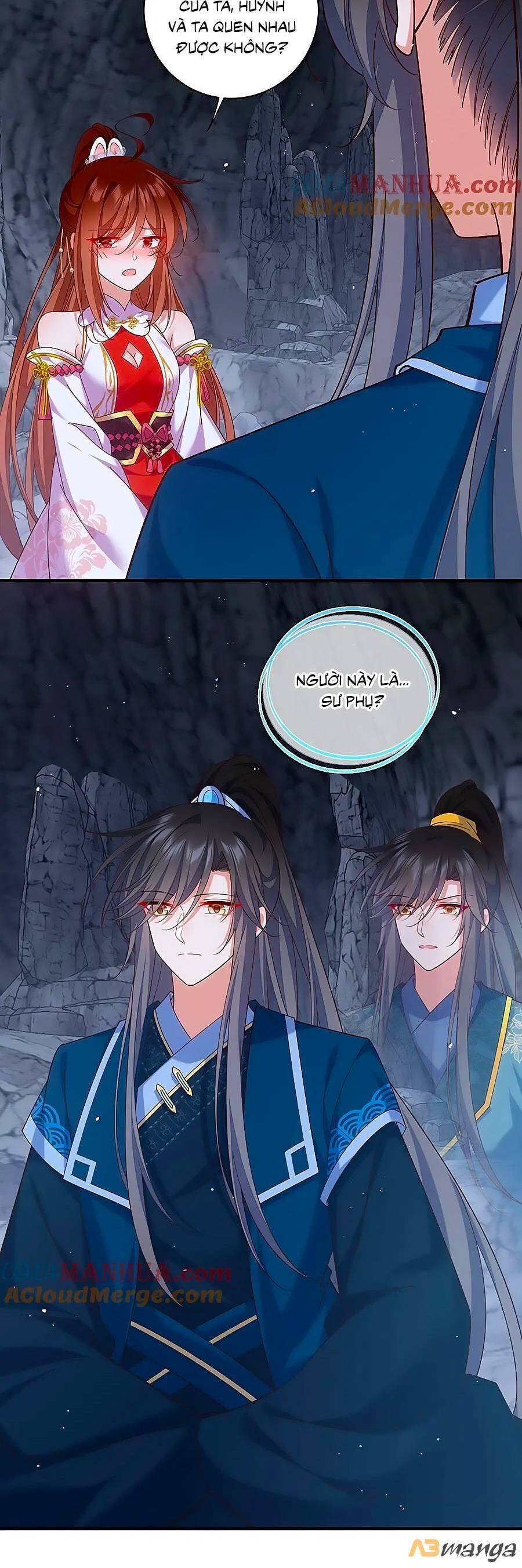Manh Sư Tại Thượng Chapter 461 - 3