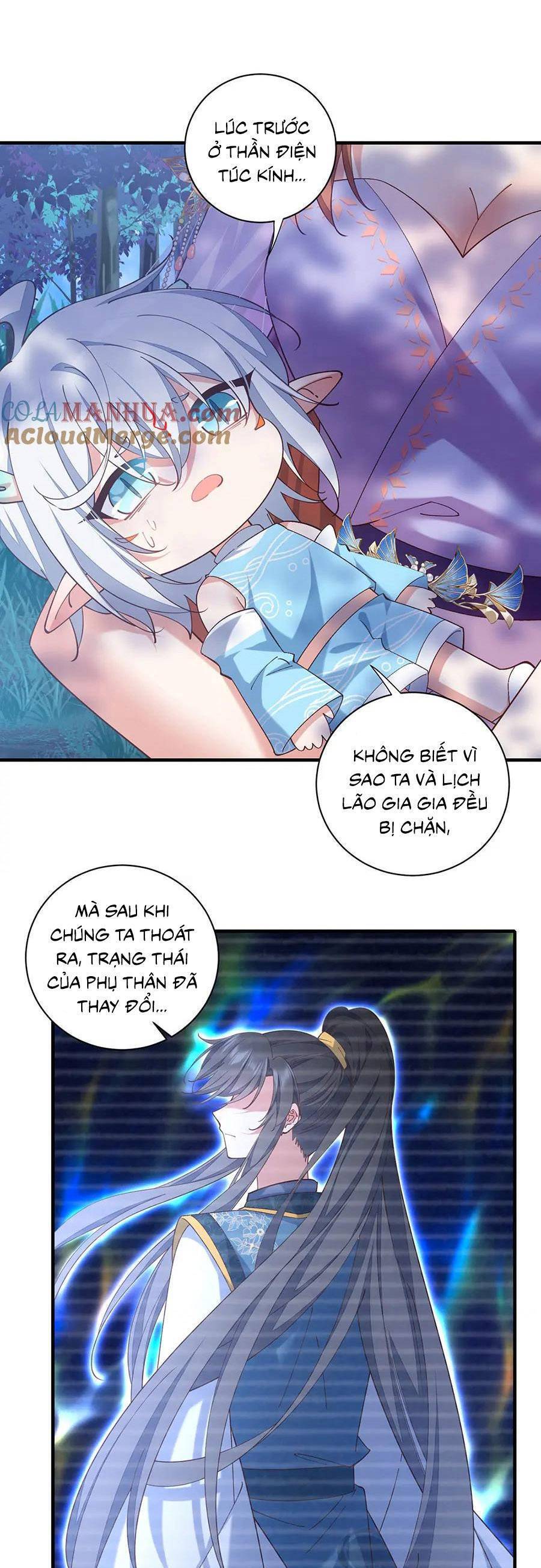 Manh Sư Tại Thượng Chapter 467 - 2