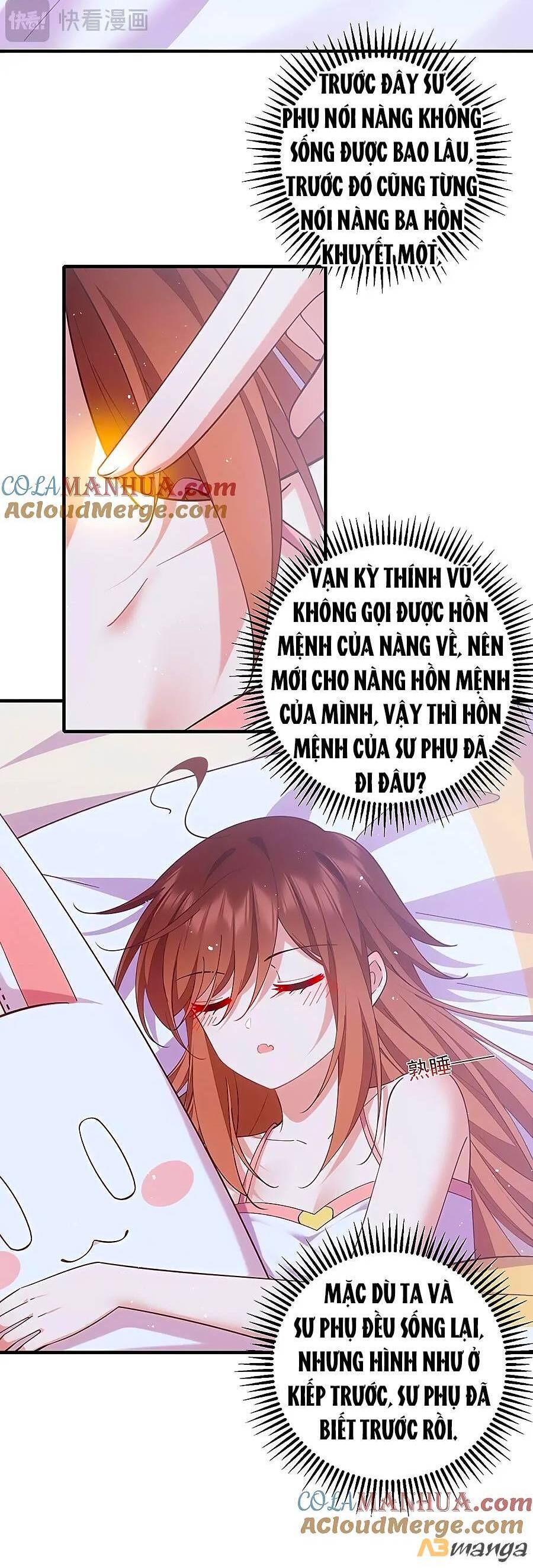 Manh Sư Tại Thượng Chapter 468 - 19