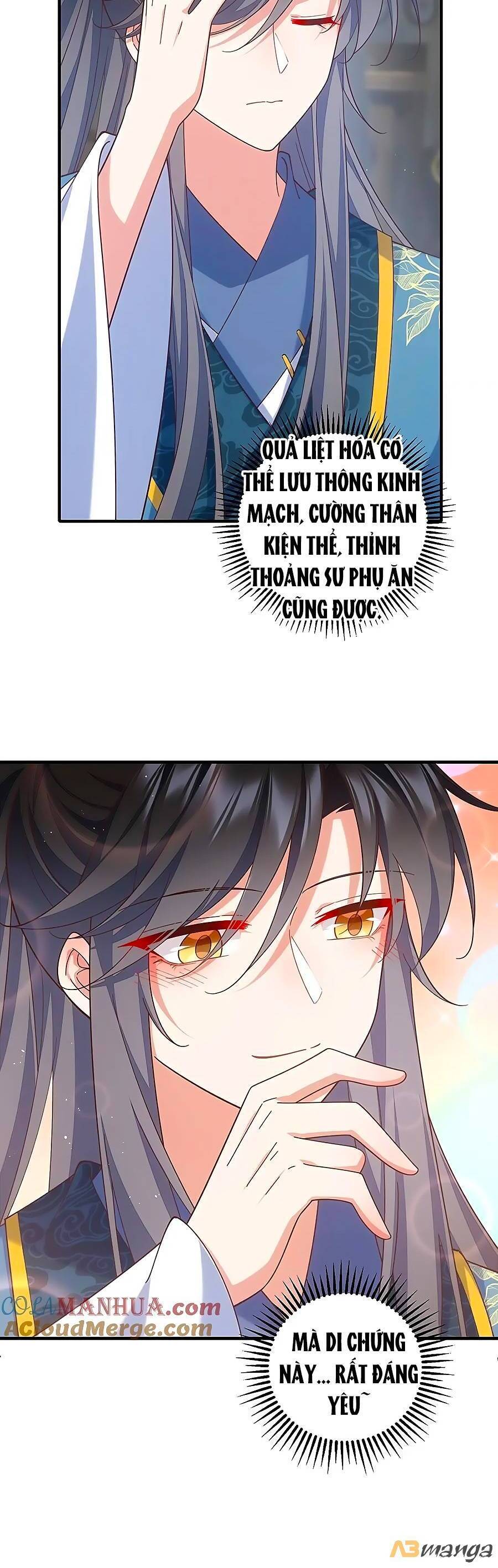 Manh Sư Tại Thượng Chapter 470 - 25