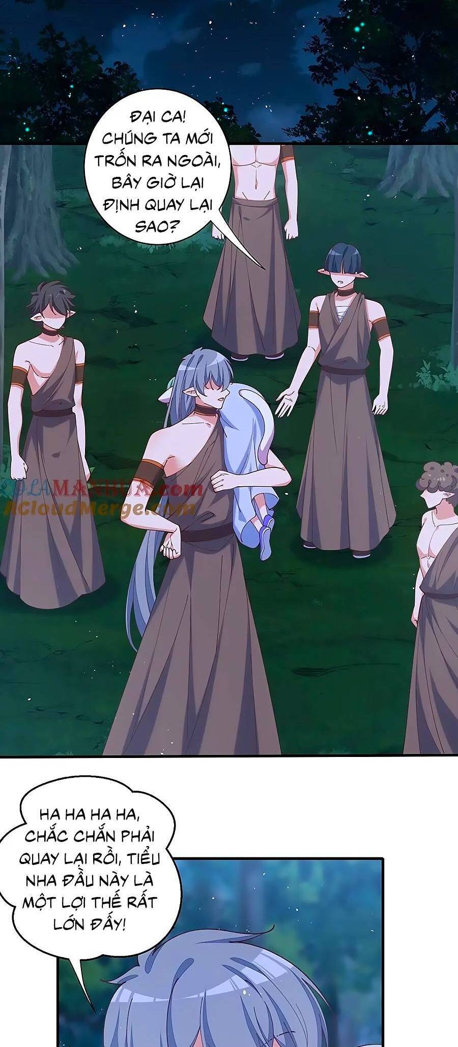 Manh Sư Tại Thượng Chapter 473 - 12