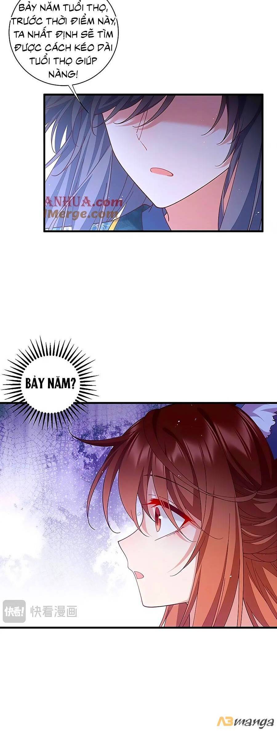 Manh Sư Tại Thượng Chapter 473 - 3