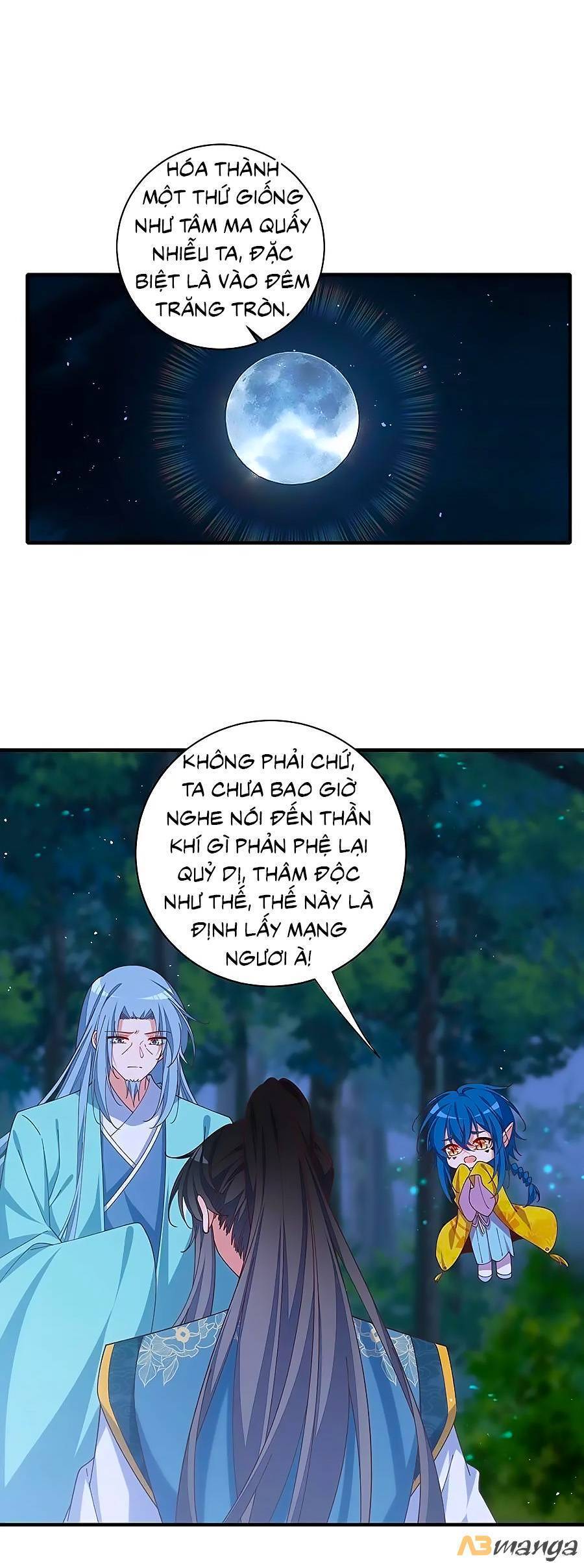 Manh Sư Tại Thượng Chapter 473 - 10