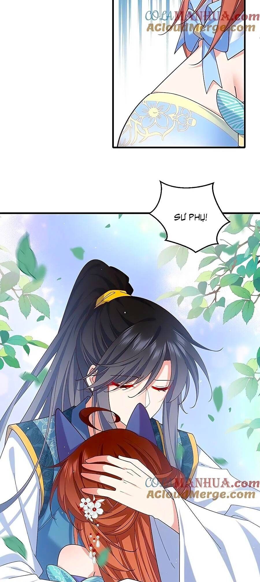 Manh Sư Tại Thượng Chapter 477 - 14