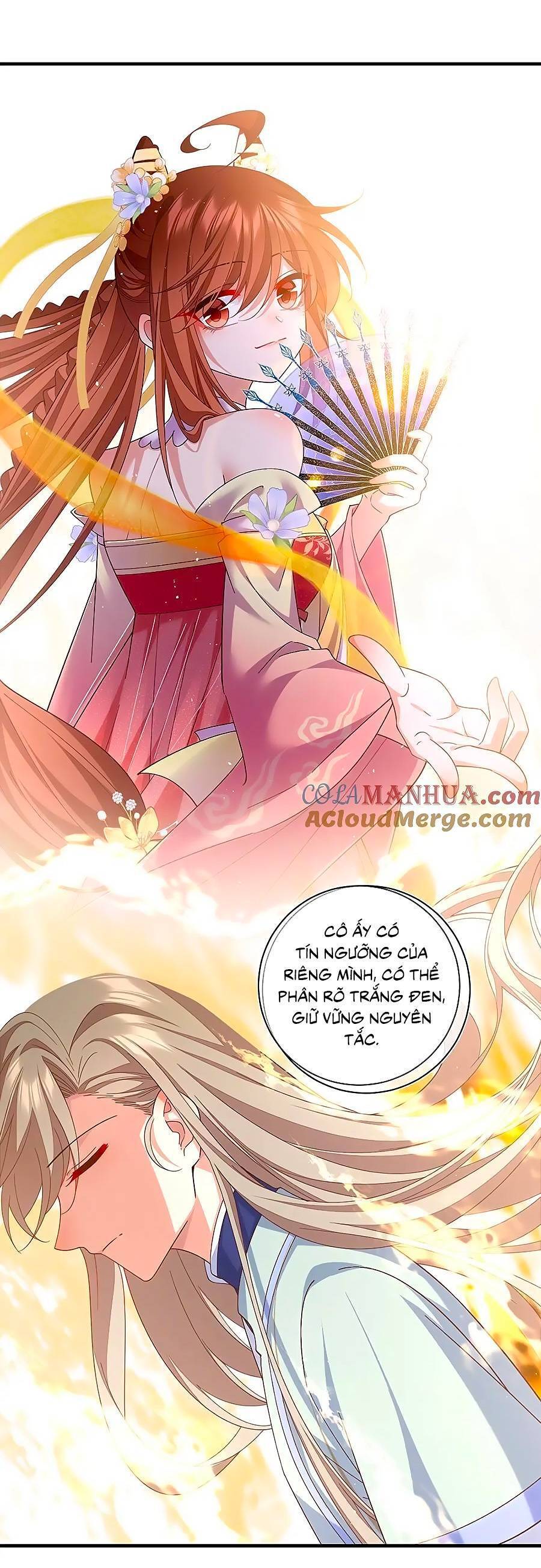 Manh Sư Tại Thượng Chapter 457 - 5