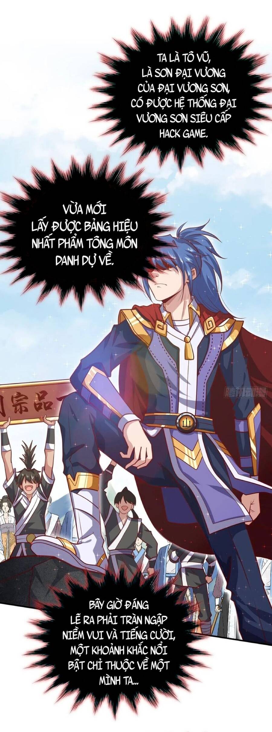 Chiếm Cái Đỉnh Núi Làm Đại Vương Chapter 146 - 2