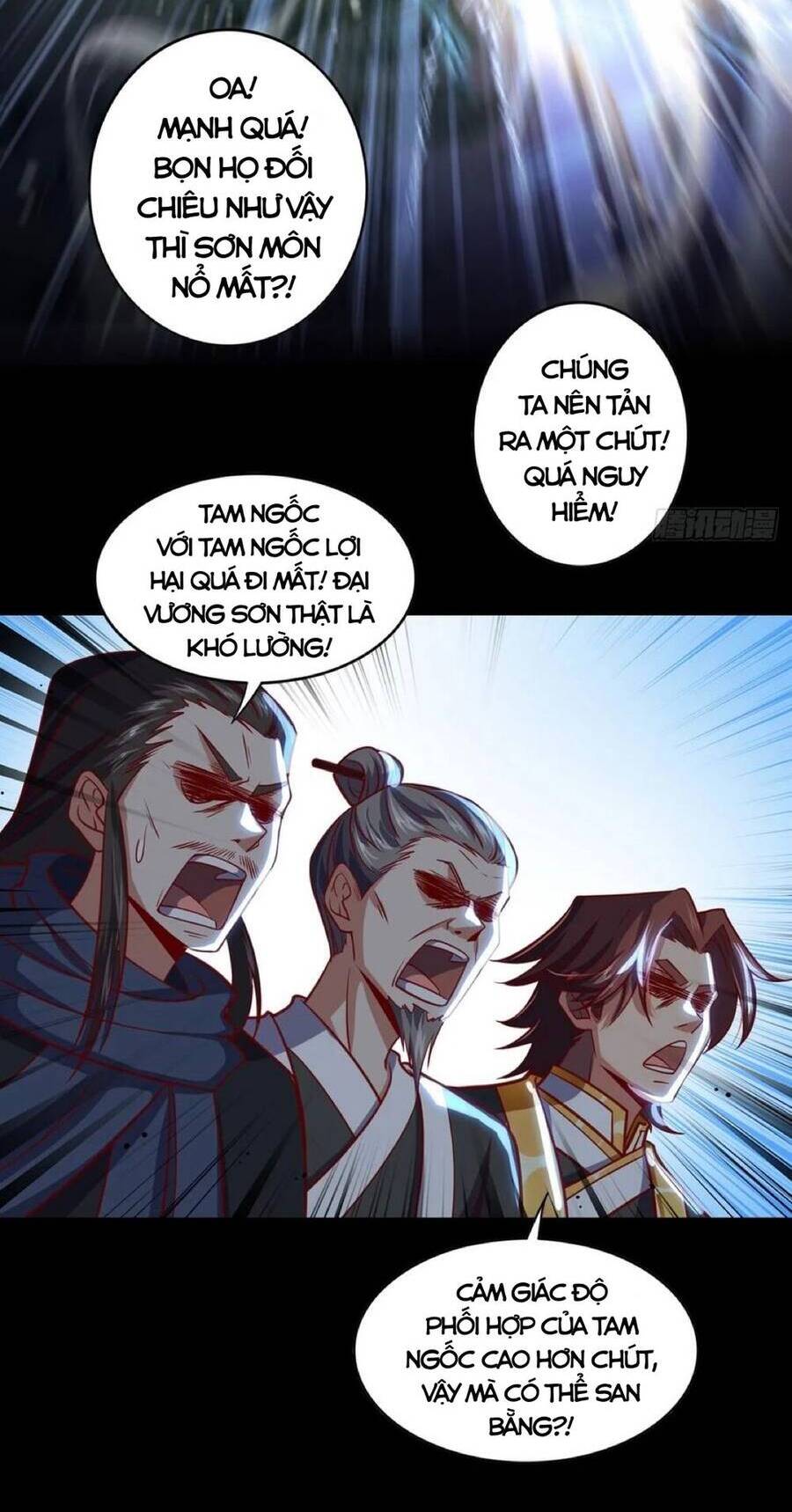 Chiếm Cái Đỉnh Núi Làm Đại Vương Chapter 146 - 12