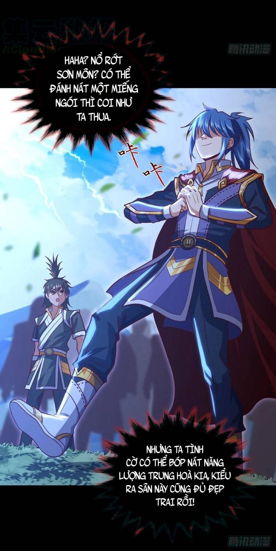 Chiếm Cái Đỉnh Núi Làm Đại Vương Chapter 146 - 13