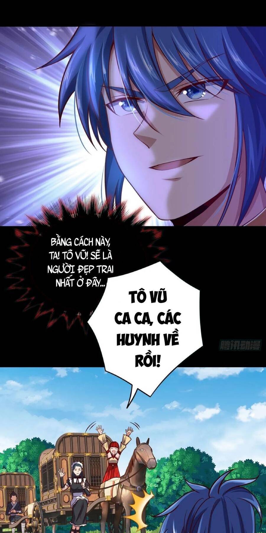 Chiếm Cái Đỉnh Núi Làm Đại Vương Chapter 146 - 14