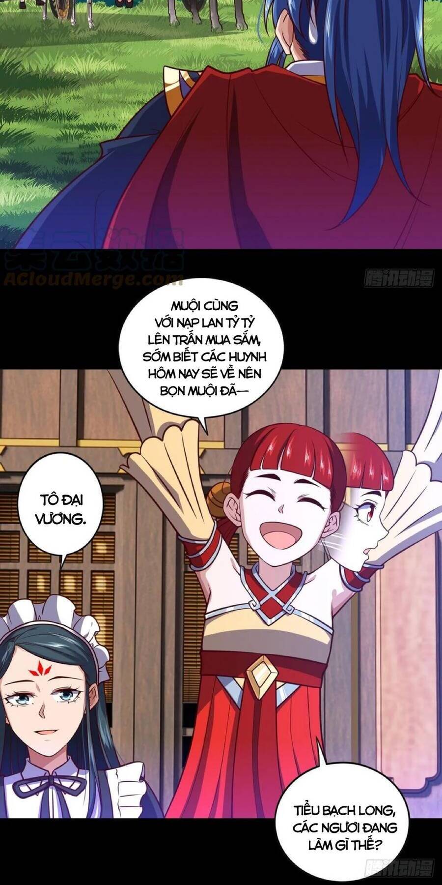 Chiếm Cái Đỉnh Núi Làm Đại Vương Chapter 146 - 15