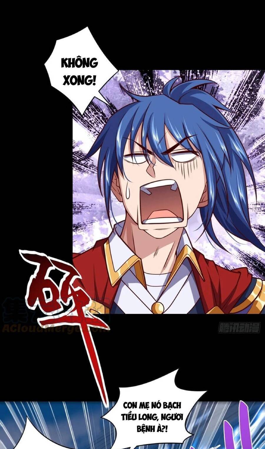 Chiếm Cái Đỉnh Núi Làm Đại Vương Chapter 146 - 16