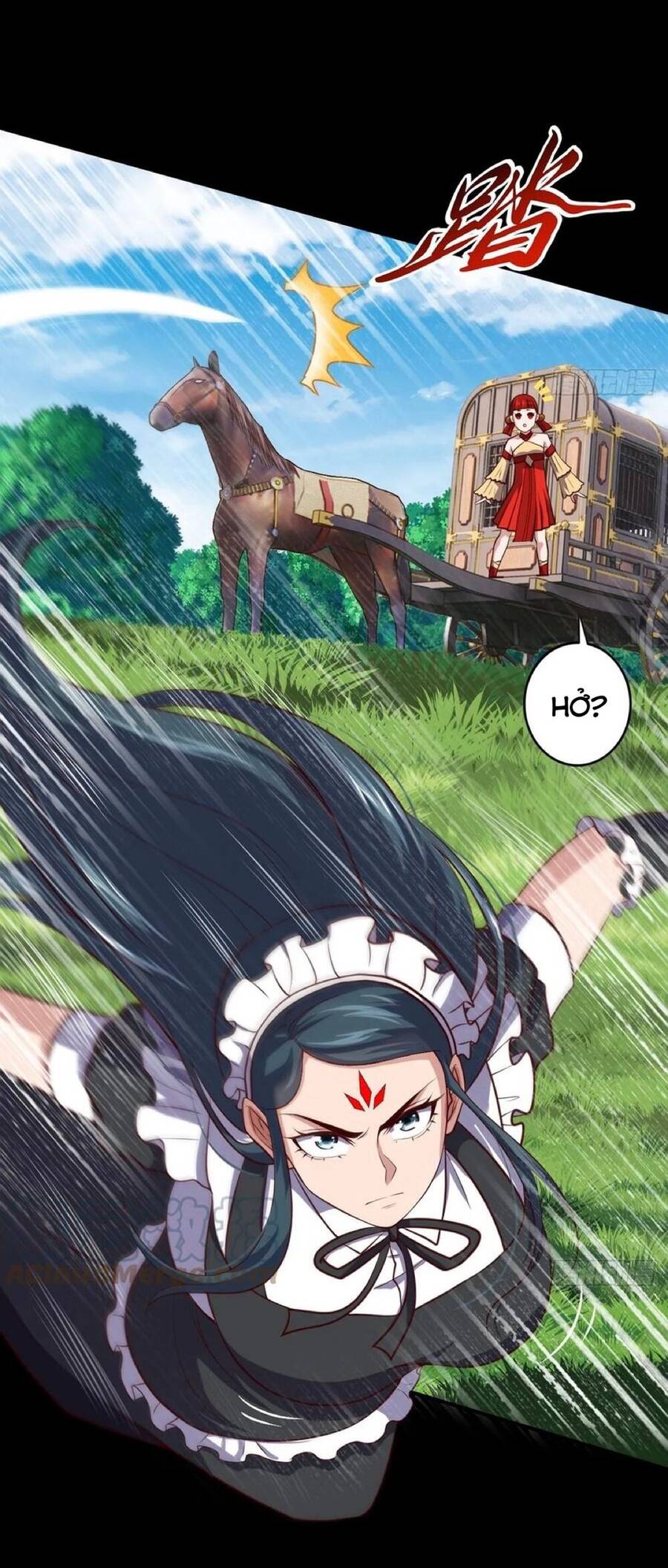 Chiếm Cái Đỉnh Núi Làm Đại Vương Chapter 146 - 18