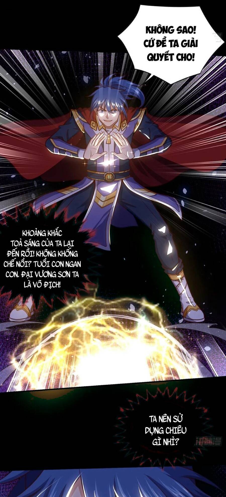 Chiếm Cái Đỉnh Núi Làm Đại Vương Chapter 146 - 21