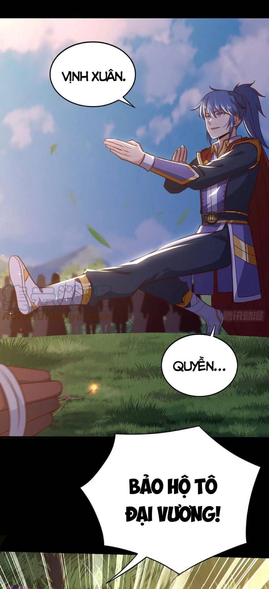 Chiếm Cái Đỉnh Núi Làm Đại Vương Chapter 146 - 23