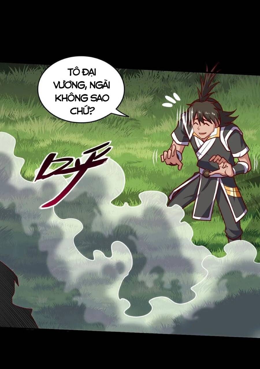 Chiếm Cái Đỉnh Núi Làm Đại Vương Chapter 146 - 26