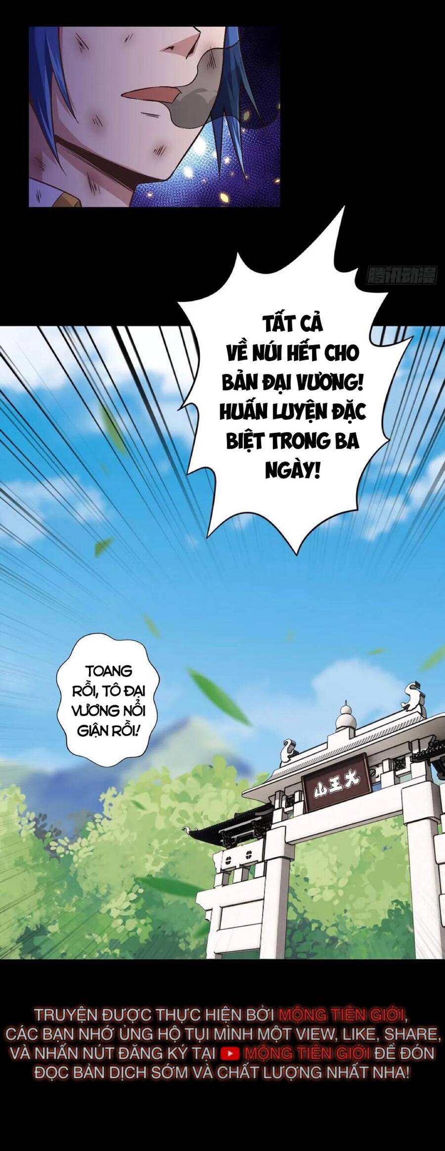 Chiếm Cái Đỉnh Núi Làm Đại Vương Chapter 146 - 28