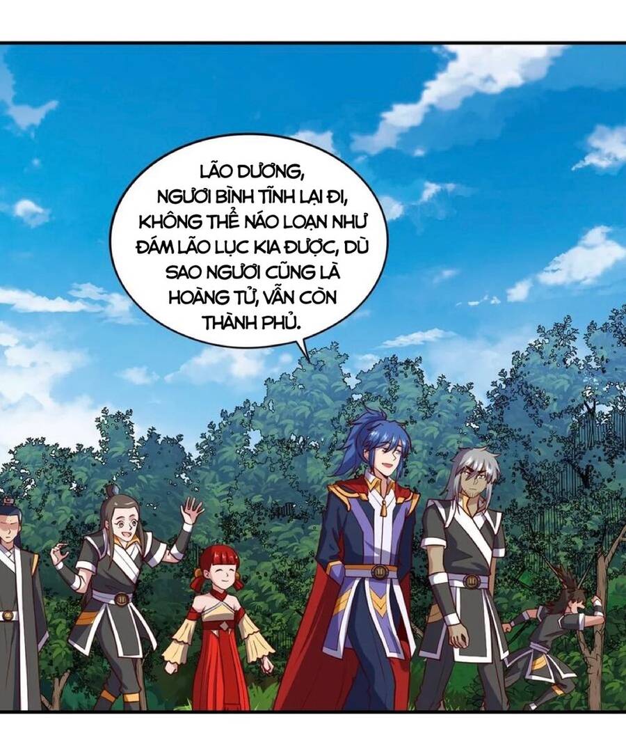 Chiếm Cái Đỉnh Núi Làm Đại Vương Chapter 146 - 29