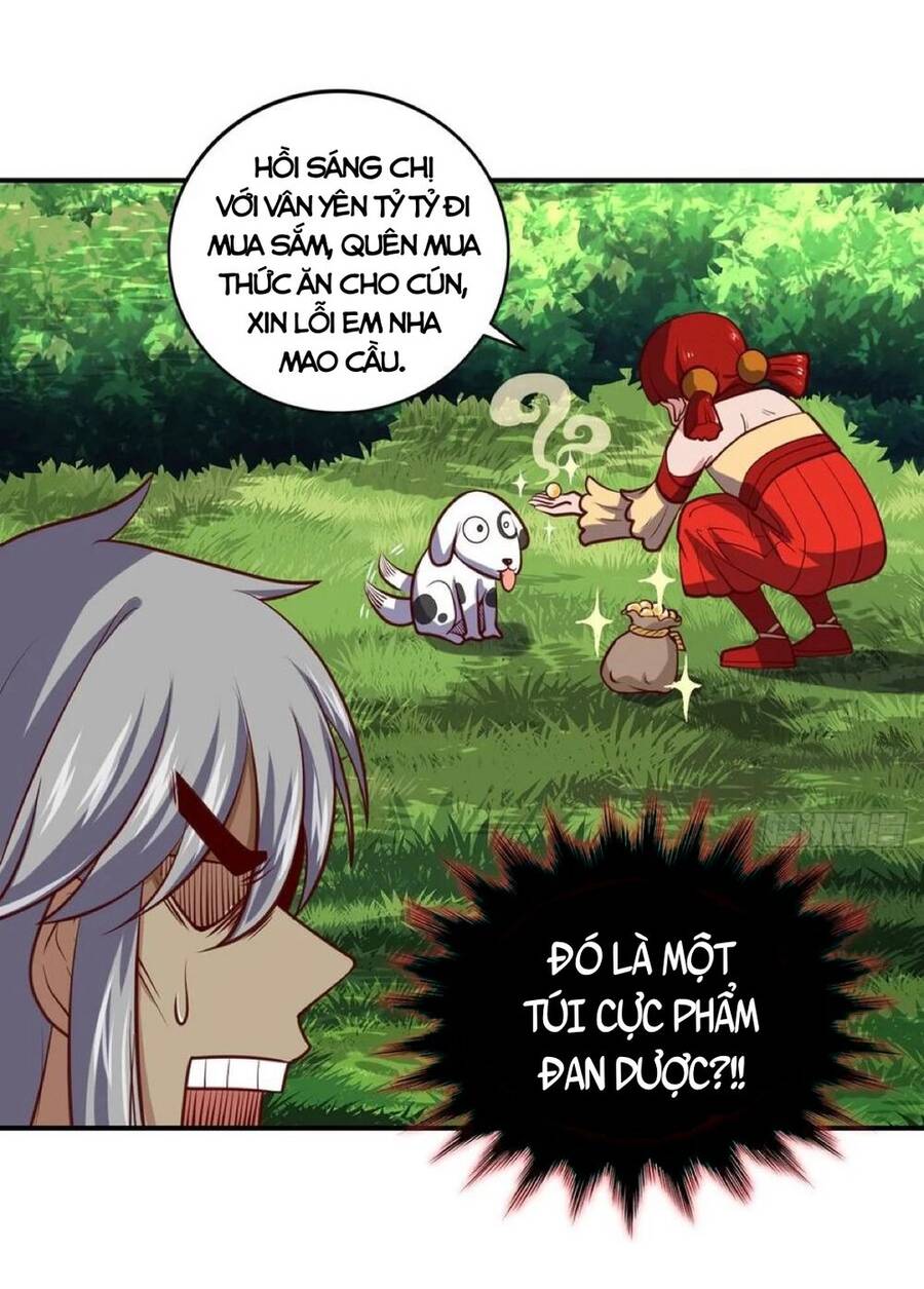 Chiếm Cái Đỉnh Núi Làm Đại Vương Chapter 146 - 31