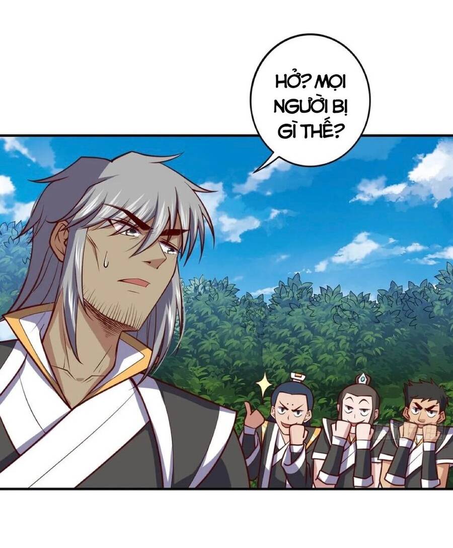 Chiếm Cái Đỉnh Núi Làm Đại Vương Chapter 146 - 33