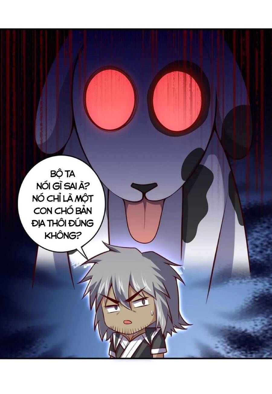 Chiếm Cái Đỉnh Núi Làm Đại Vương Chapter 146 - 34