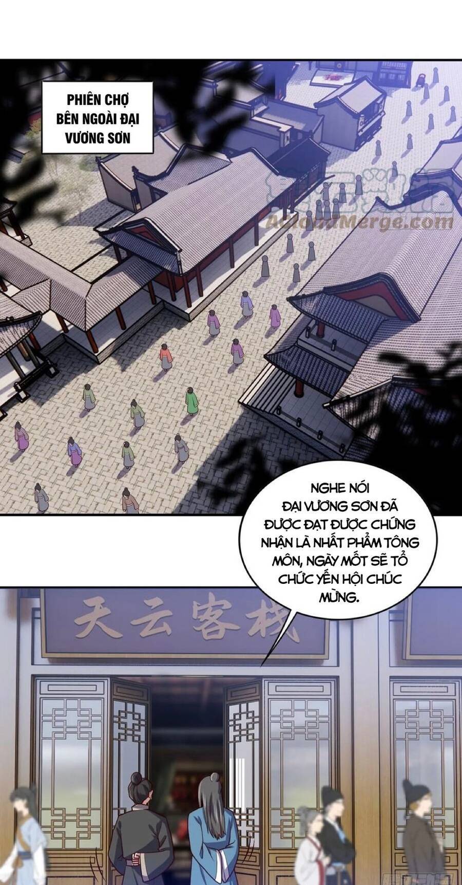 Chiếm Cái Đỉnh Núi Làm Đại Vương Chapter 146 - 38